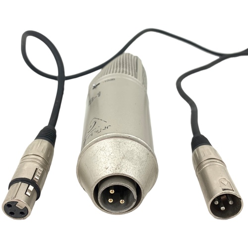 Micrófono BEHRINGER C-1U