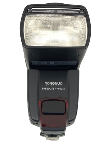 Flash YONGNOU SPEEDLITE YN560 III Canon
