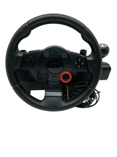 Volante Consola LOGITECH DRIVING FORCE GT P