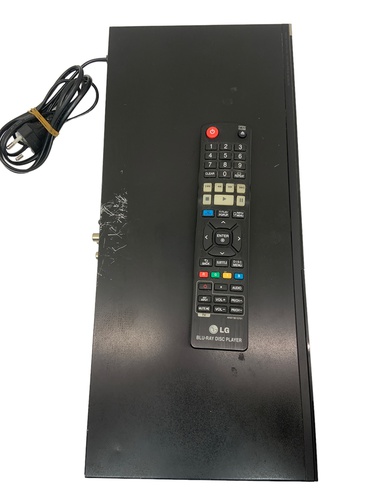 Reproductor Blu-Ray LG BP420 USB Grabador 3