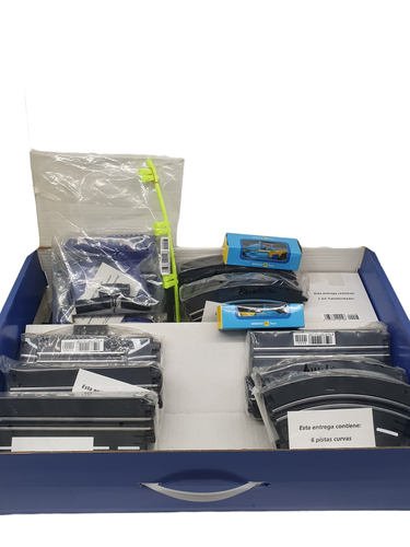 Kit Slot RENAULT RACING TRACK F1 TEAM 2 Coc