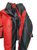 Chaqueta Moto DAINESE NEGRO Y ROJO Talla L 