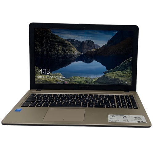 Portátil 256 GB SSD 4 GB Intel I3 5ta Gen. 