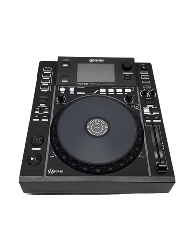 Varios Equipamiento Musical GEMINI MDJ-900