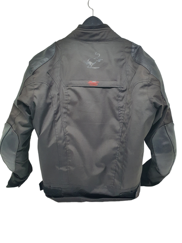 Chaqueta Moto GOYAMOTO NEGRO Talla M Con Pr