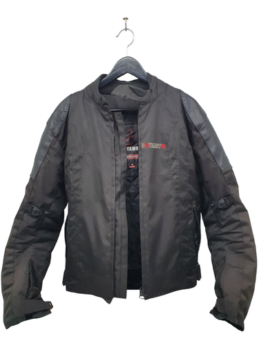 Chaqueta Moto GOYAMOTO NEGRO Talla M Con Pr