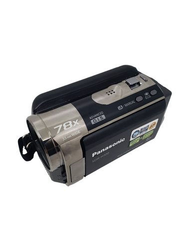 Videocámara Digital PANASONIC SDR-H100