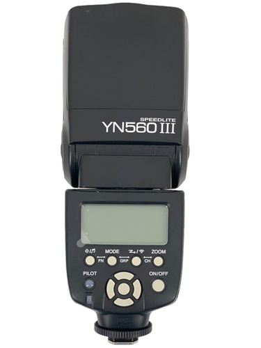 Flash YONGNOU SPEEDLITE YN560 III Canon
