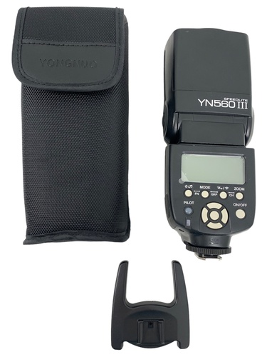 Flash YONGNOU SPEEDLITE YN560 III Canon