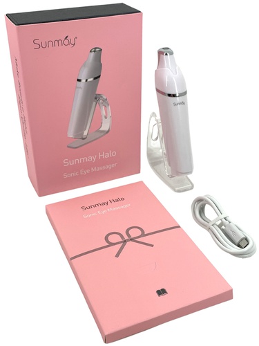 Masaje SUNMAY HALO SONIC EYE MASSAGER
