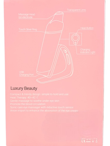 Masaje SUNMAY HALO SONIC EYE MASSAGER