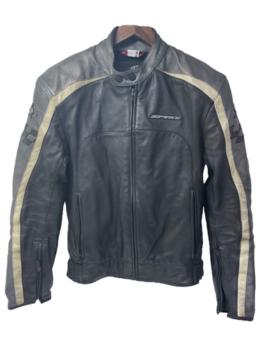 Chaqueta Moto SPYKE CHAQUETA CUERO MOTO Tal
