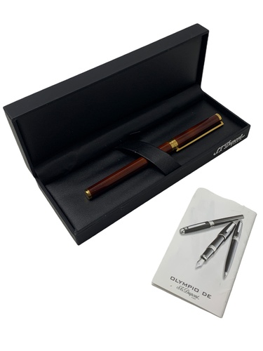 Plumas S.T DUPONT CLASSIQUE 1492