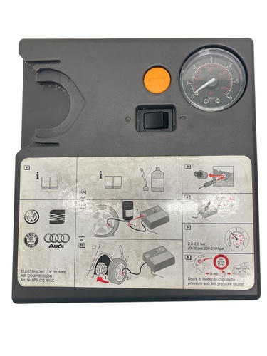 Compresor Portátil ACTIVE TOOLS DK8660