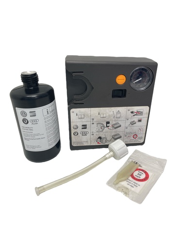 Compresor Portátil ACTIVE TOOLS DK8660