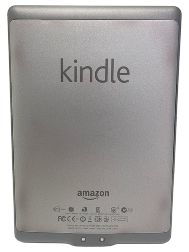 Libro Electrónico KINDLE KINDLE D01100 WIFI