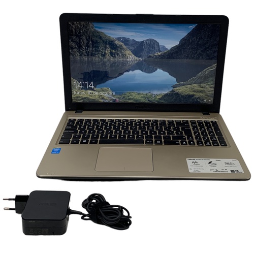 Portátil 256 GB SSD 4 GB Intel I3 5ta Gen. 