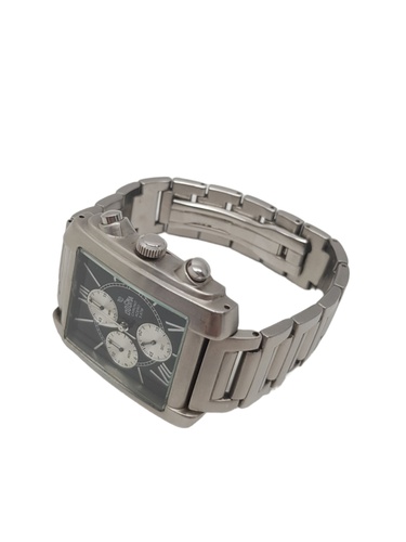 Reloj Pulsera DOGMA CHRONO ACERO 5ATM Talla