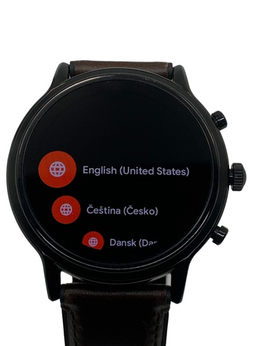Smartwatch FOSSIL DW10F1 1,5 '' Llamada Sal