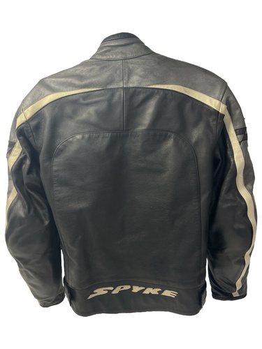 Chaqueta Moto SPYKE CHAQUETA CUERO MOTO Tal