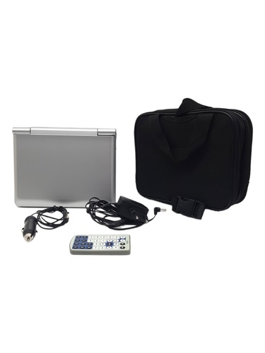 DVD Portátil SOGO SS-7827 Tarjeta SD 8 '' 1