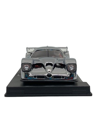 Coche Slot FLY PANOZ GTR 1 CROMO