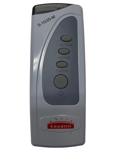Termoventilador KAYAMI S-10/20-M 2000 W
