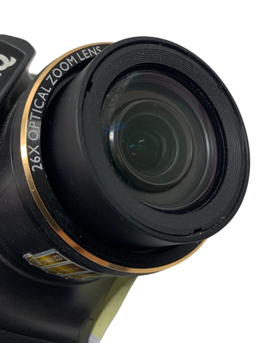 Cámara Compacta BENQ GH 650 16 MPX Estabili