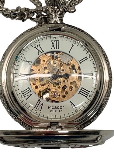 Reloj Bolsillo PICADORA DAD 