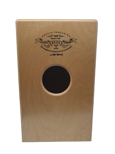 Cajón Flamenco PEPOTE PERCUSION