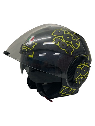 Casco AGV DOCTOR Jet Micrométrico Talla L