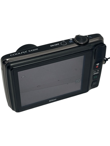 Cámara Compacta NIKON COOLPIX S4200 16 MPX 