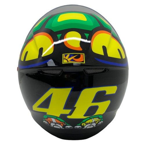 Casco AGV K-3 SV TARTARUGA Integral Micromé