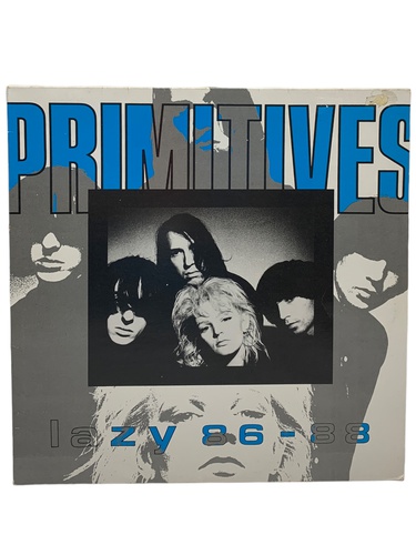 Vinilos PRIMITIVES LAZY 86-88
