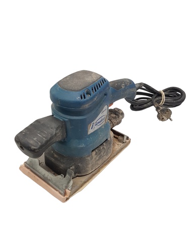 Lijadora Eléctrica VIRUTEX LR46L De Banda 3