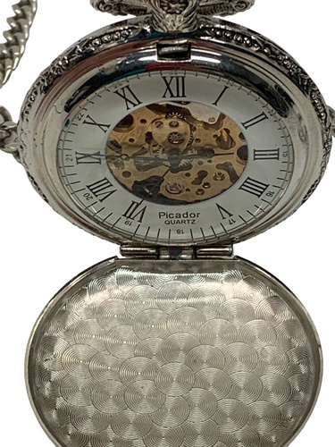 Reloj Bolsillo PICADORA DAD 