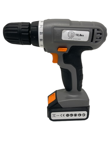 Taladro Batería AUCHAN KD531-1120 10,8 V 1 