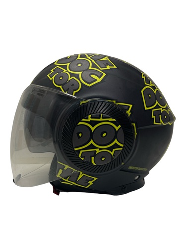 Casco AGV DOCTOR Jet Micrométrico Talla L