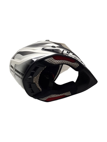 Casco HEBO MX V321 Off Road Talla XL