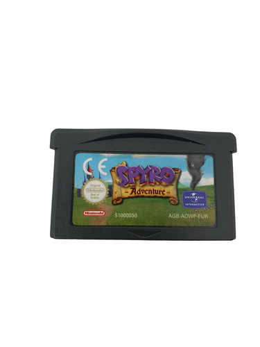Videojuego NINTENDO GAMEBOY ADVANCE SPYRO A