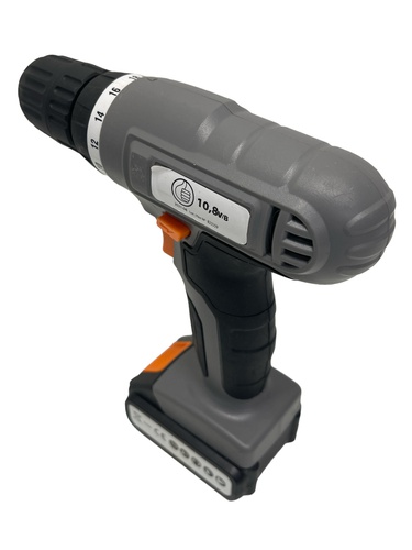 Taladro Batería AUCHAN KD531-1120 10,8 V 1 