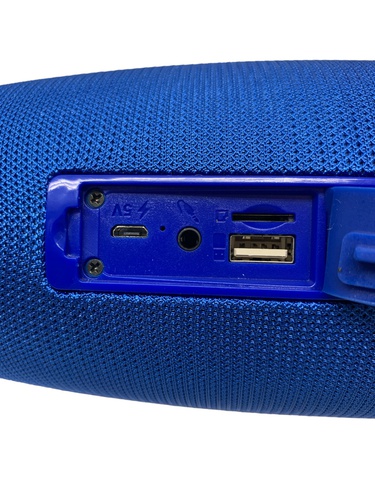 Altavoz Portátil T&G TG 504 USB Bluetooth A