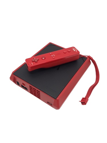 Consola NINTENDO WII MINI WII CON Mando