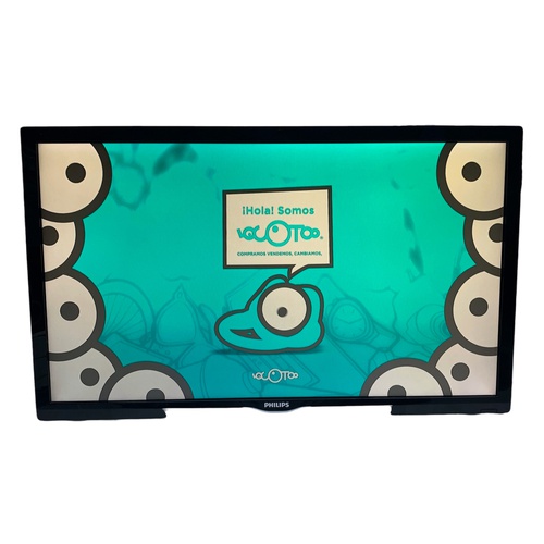 TV LED PHILIPS 22PFT4022/112 S 22 '' Peana 