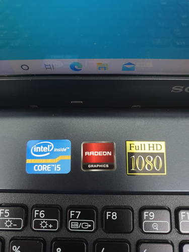 Portátil SONY PCG-71D14M 500 GB 6 GB Intel 