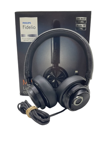 Auricular HIFI PHILIPS FIDELIO