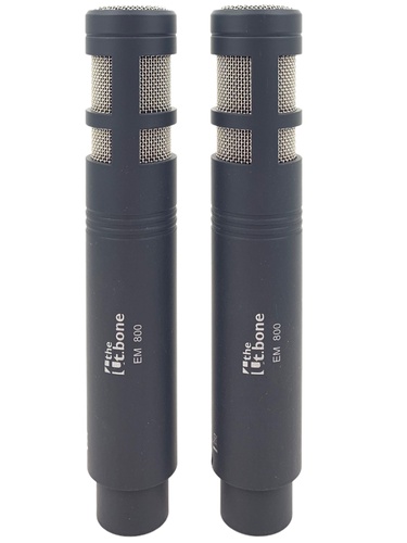 Micrófono THE T.BONE EM 800 Supercardioides