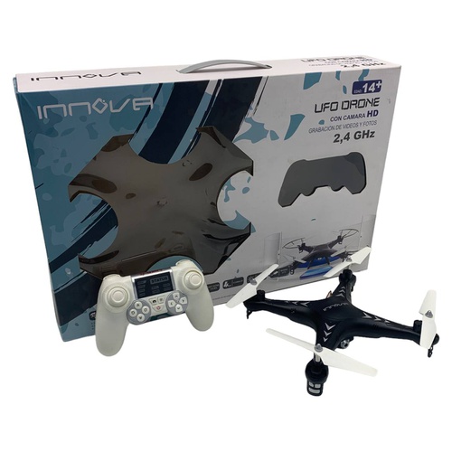 DRON INNOVA UFO DRONE