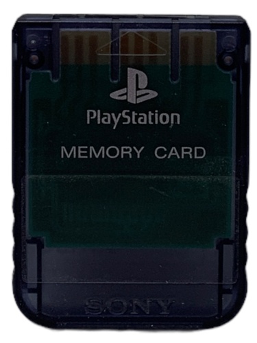 Accesorios Consola SONY MEMORY CARD PS1