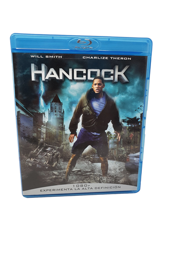 Blu-Ray HANCOCK